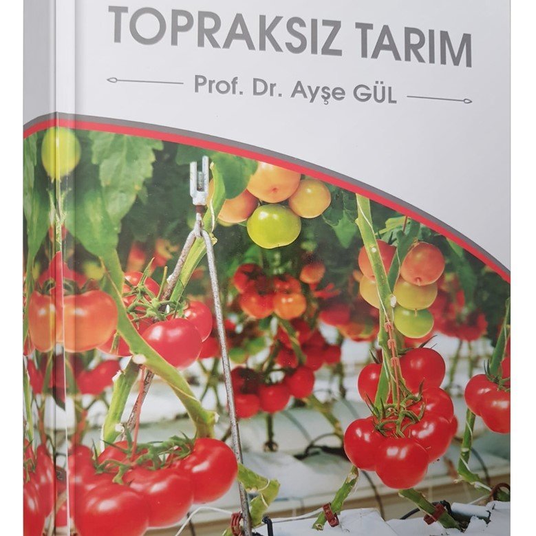 Topraksız Tarım Kitabı