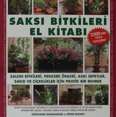 Saksı Bitkileri El Kitabı Sınırlı Stok