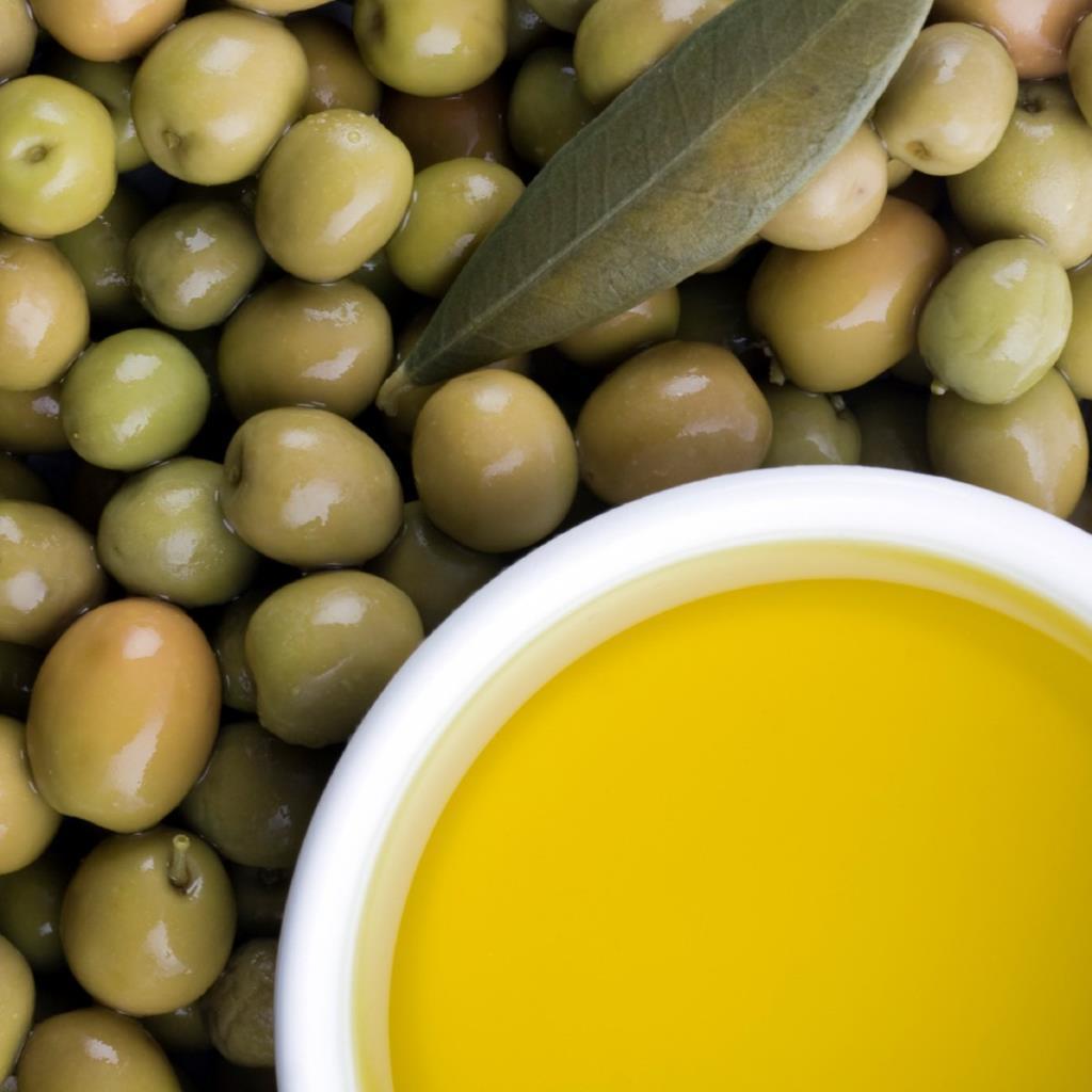 Orta Boy Sarı İnci Ayvalık Zeytini (5 kg)