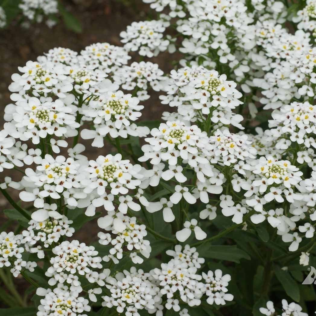 Rocket Candytuft İberis Çiçeği Tohumu(100 tohum)
