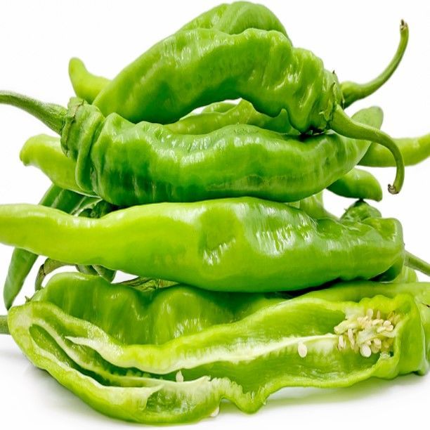 Ata Tohumları Geleneksel İtalian Long Hot Chile Acı Biber Tohumu (10 adet)