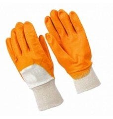 Nitril Ergonomik Bahçe Eldiveni