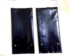 15cmx30cm Uv Filtreli Körüklü Fidan Üretim Poşeti (50 kg)