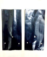 17cmx30cm Uv Filtreli Körüklü Fidan Üretim Poşeti (10 kg)